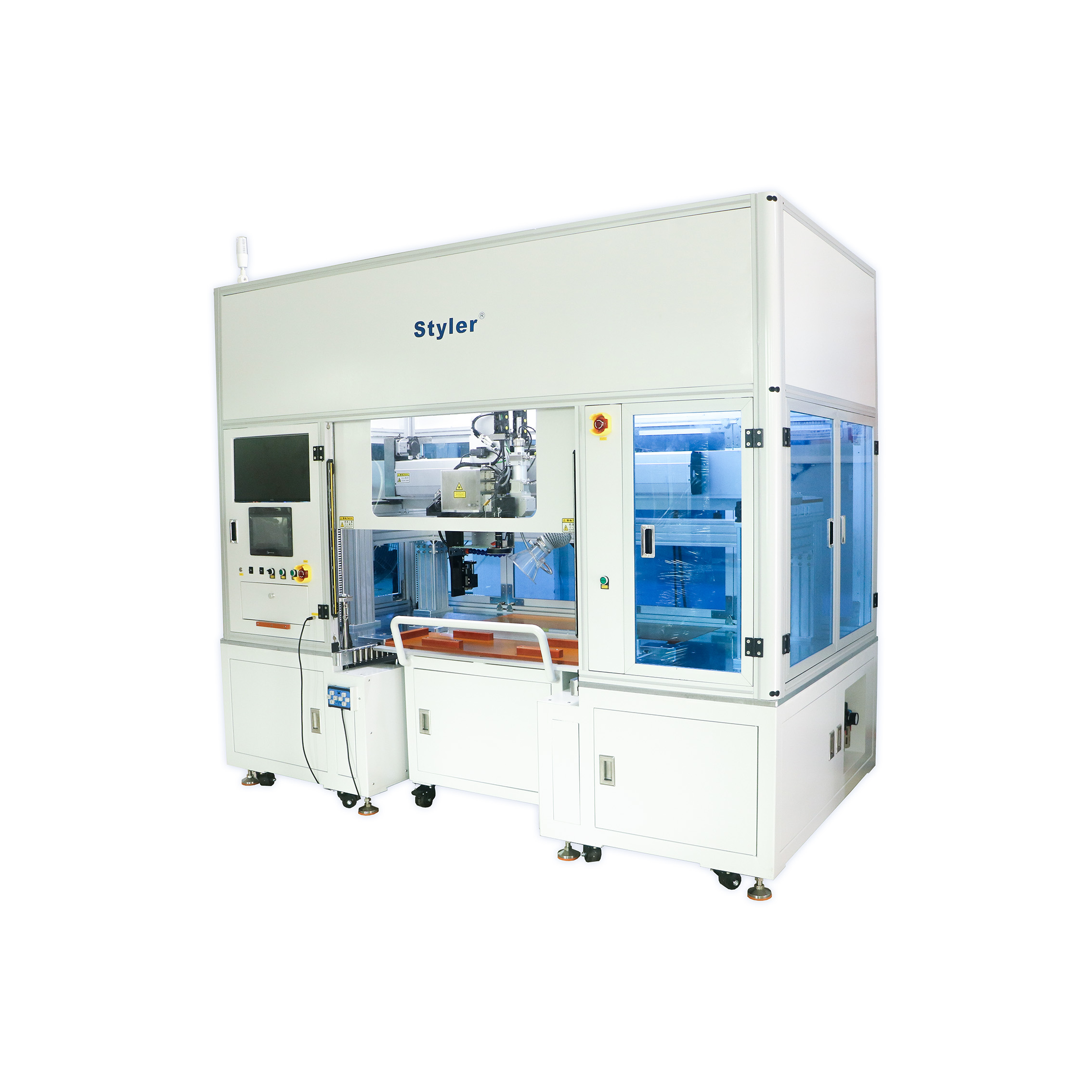 6000W laser welding machine